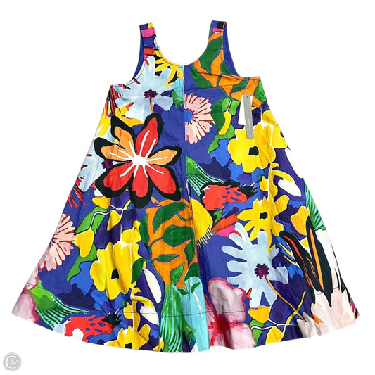 Dress Casual Short By Maeve In Multi-colored, Size: Xxs