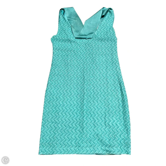 Dress Luxury Designer By Missoni In Teal, Size: S