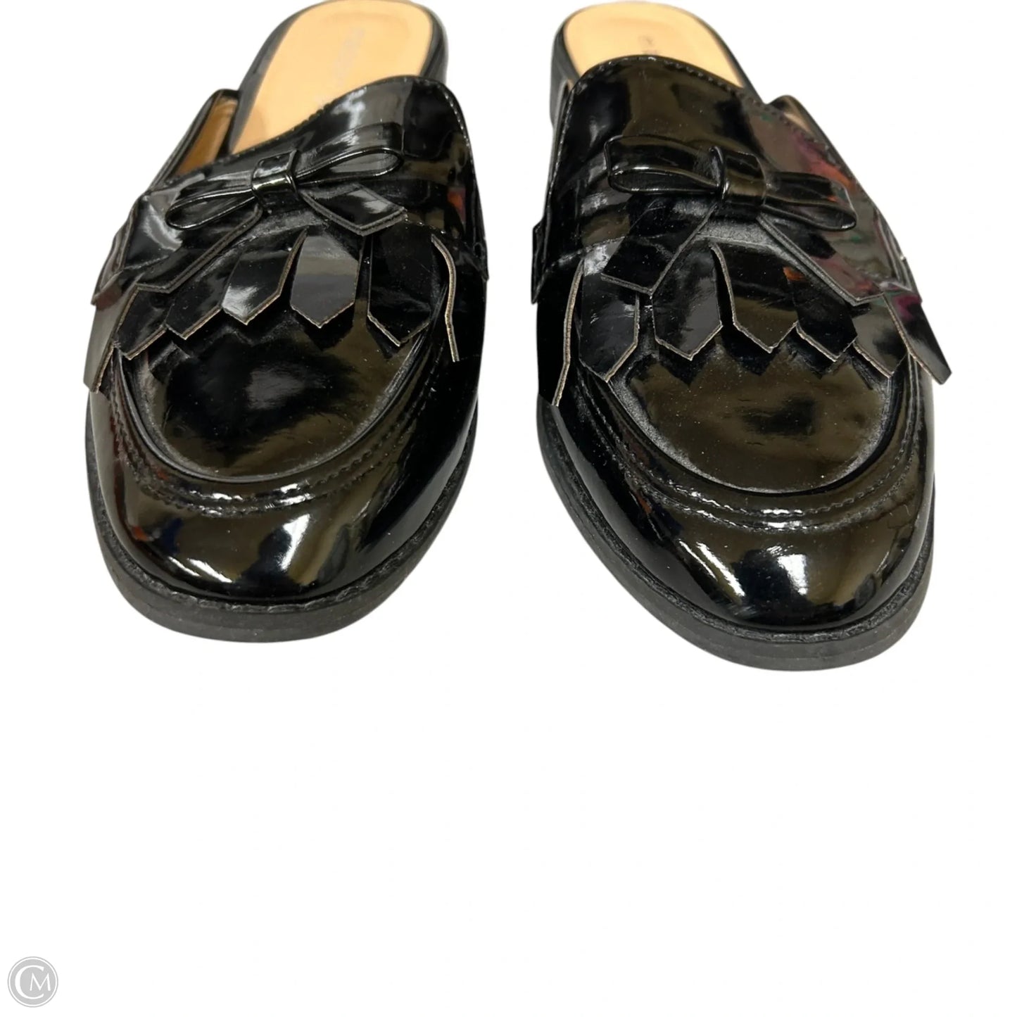 Shoes Flats By Madden Girl In Black, Size: 7