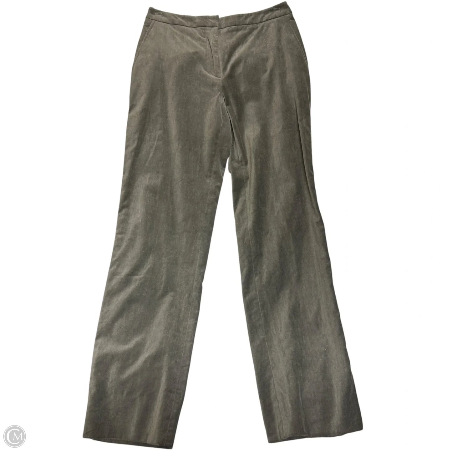 Pants Designer By Max Mara In Taupe, Size: 2