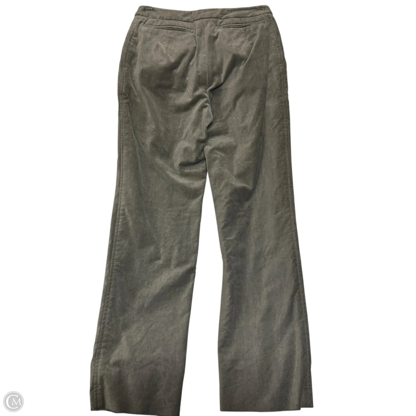 Pants Designer By Max Mara In Taupe, Size: 2