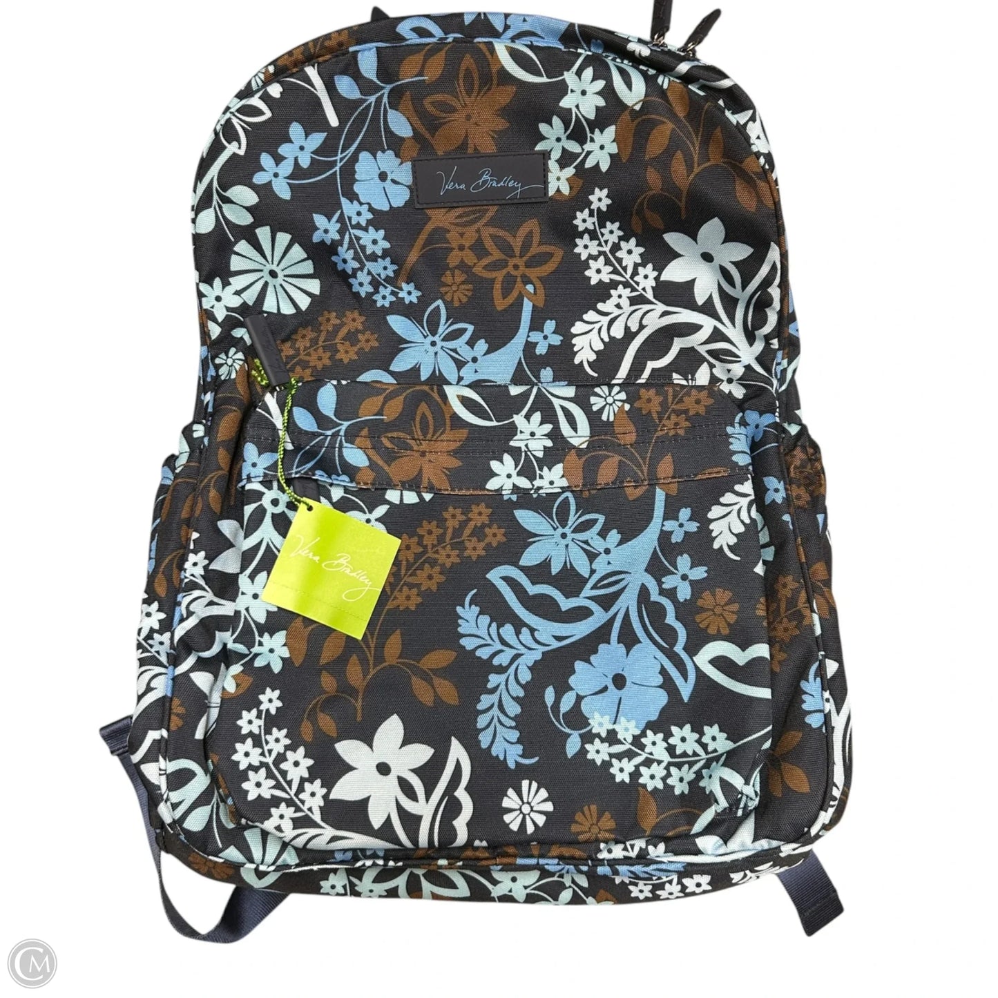 Backpack By Vera Bradley, Size: Medium