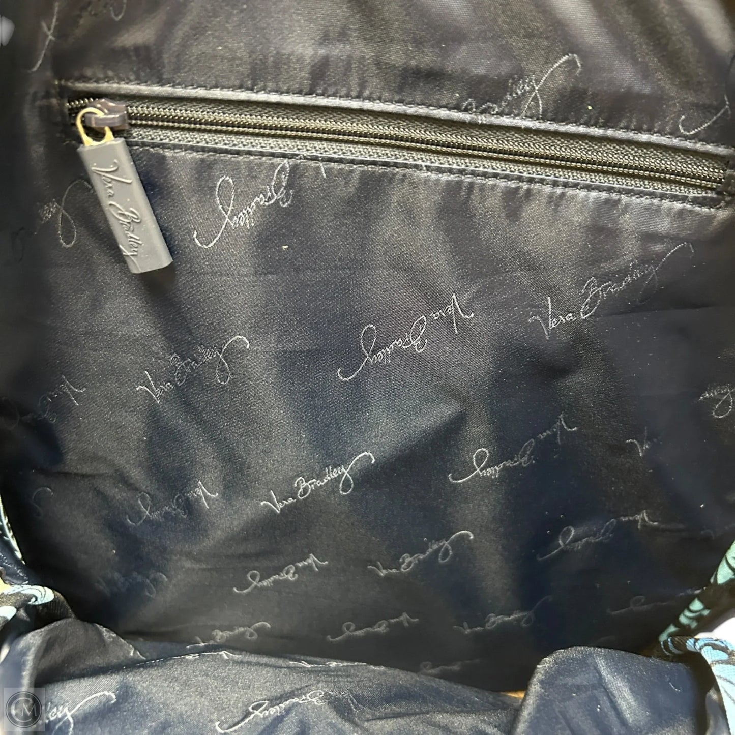 Backpack By Vera Bradley, Size: Medium