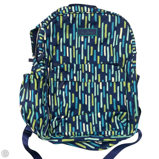 Backpack By Vera Bradley, Size: Medium
