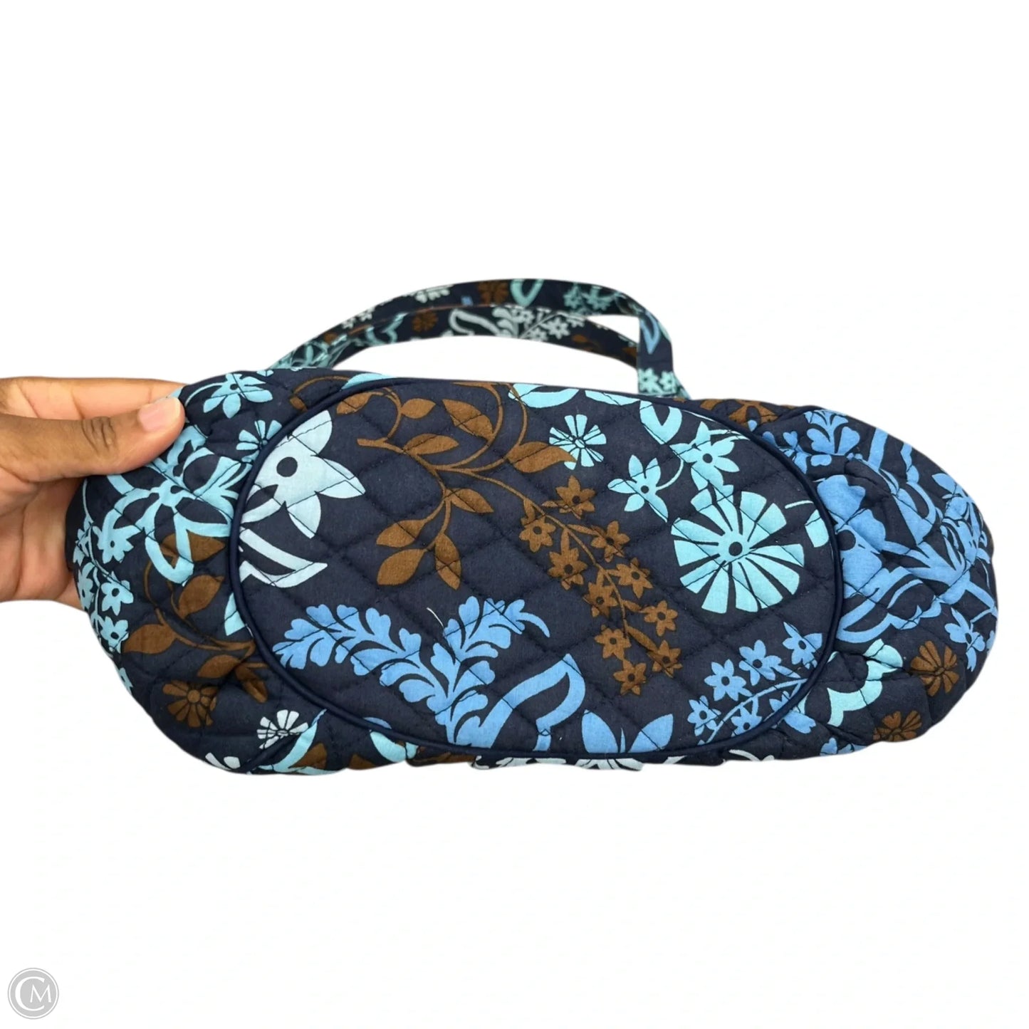 Handbag By Vera Bradley, Size: Medium