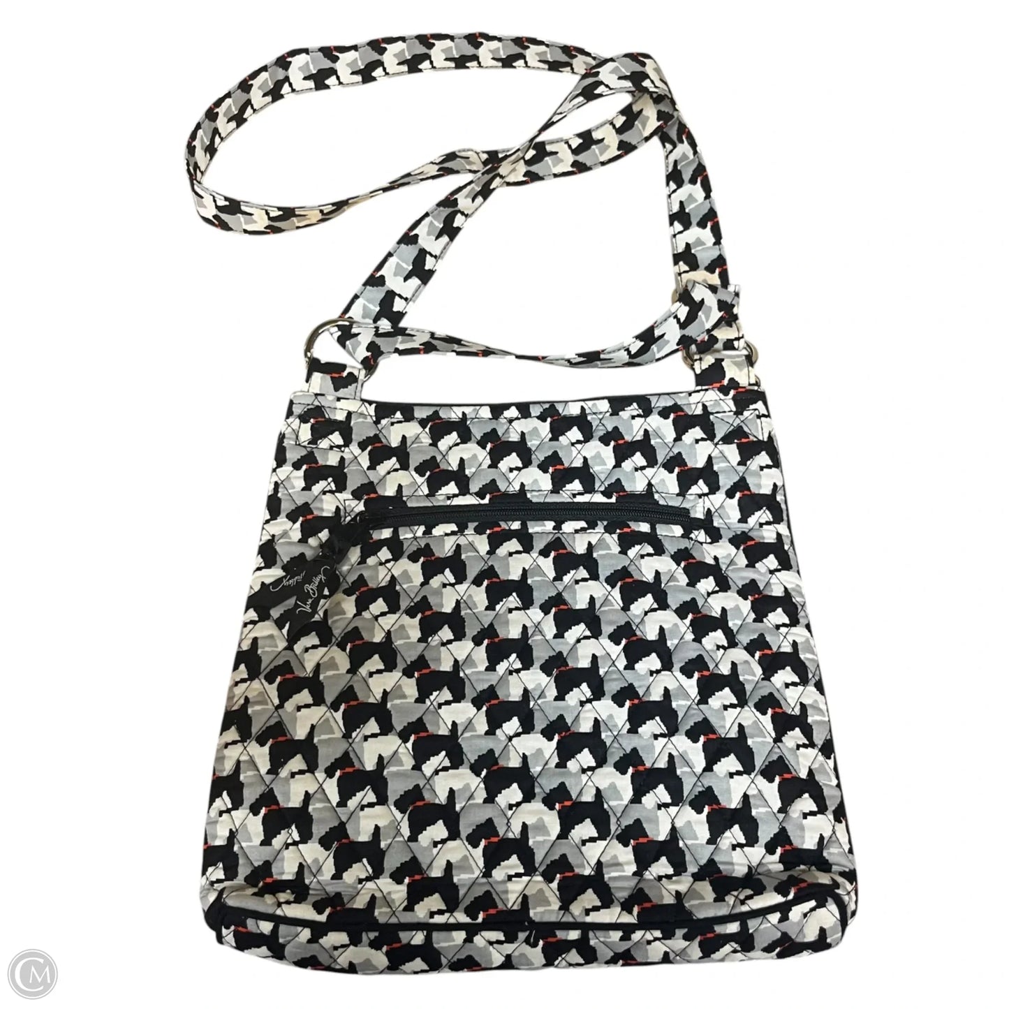 Crossbody By Vera Bradley, Size: Medium