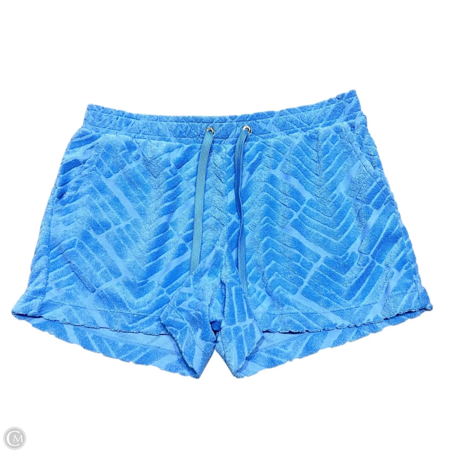 Shorts Designer By Lilly Pulitzer In Blue, Size: 4