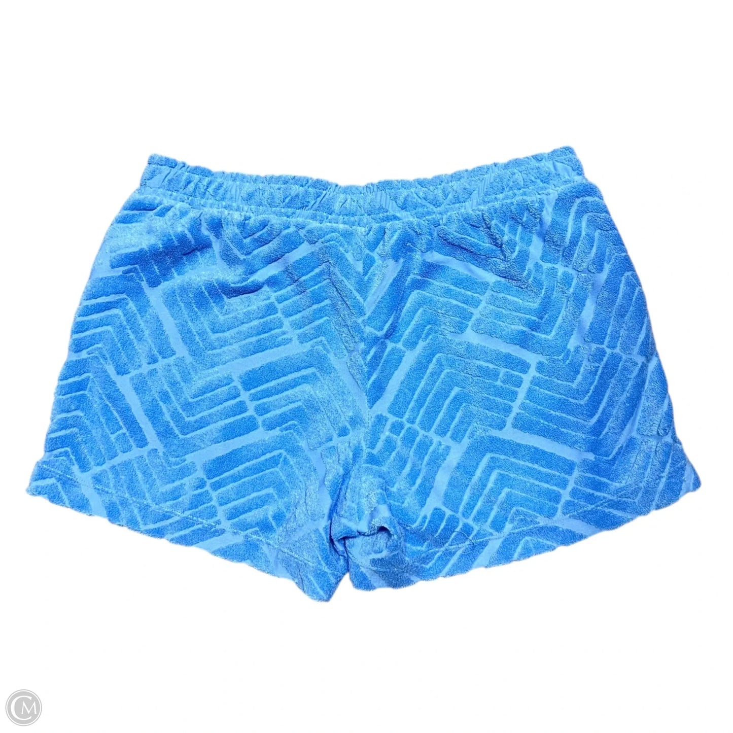 Shorts Designer By Lilly Pulitzer In Blue, Size: 4