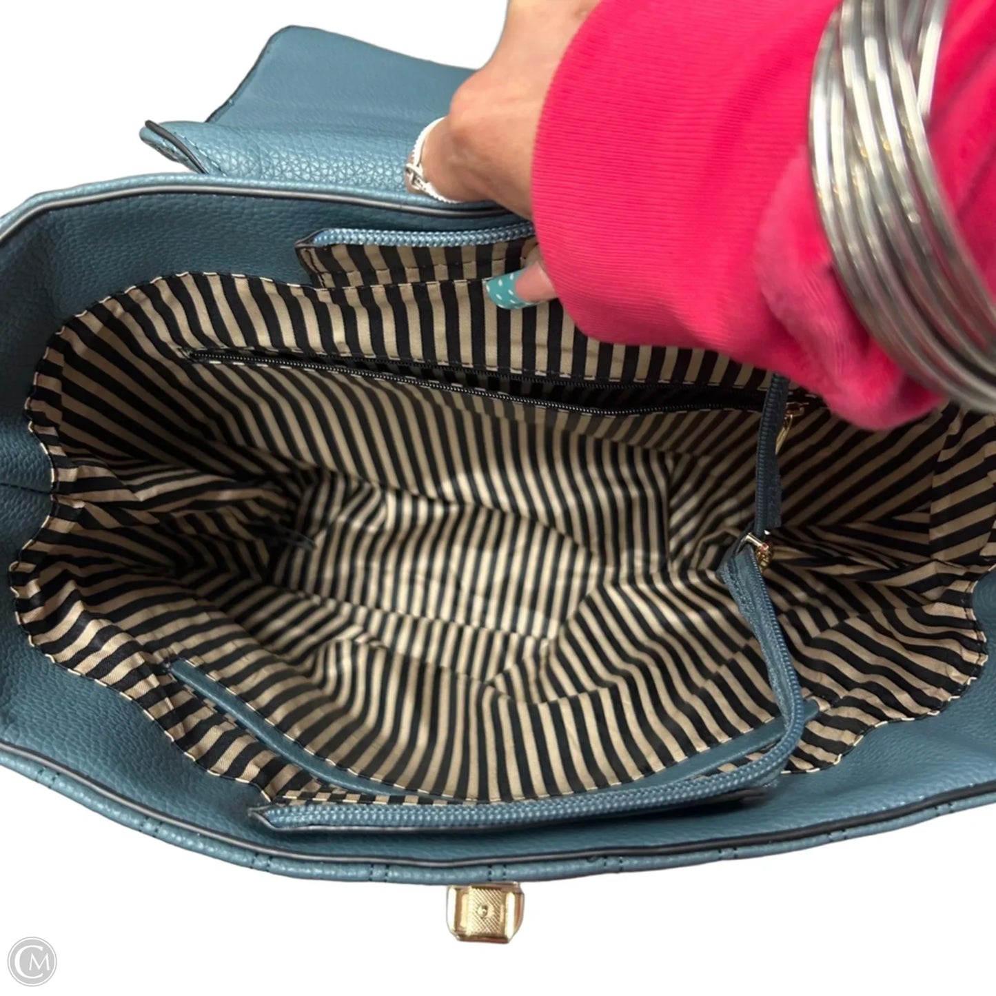 Backpack , Size: Medium