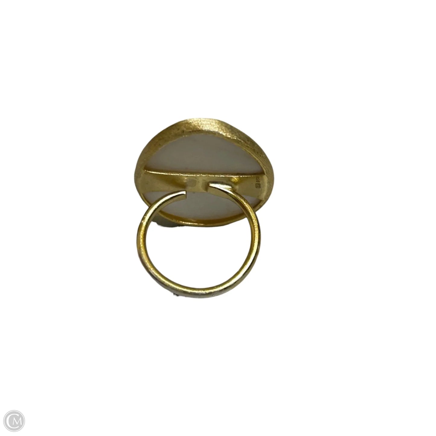 Ring Stackable, Size: 6.5