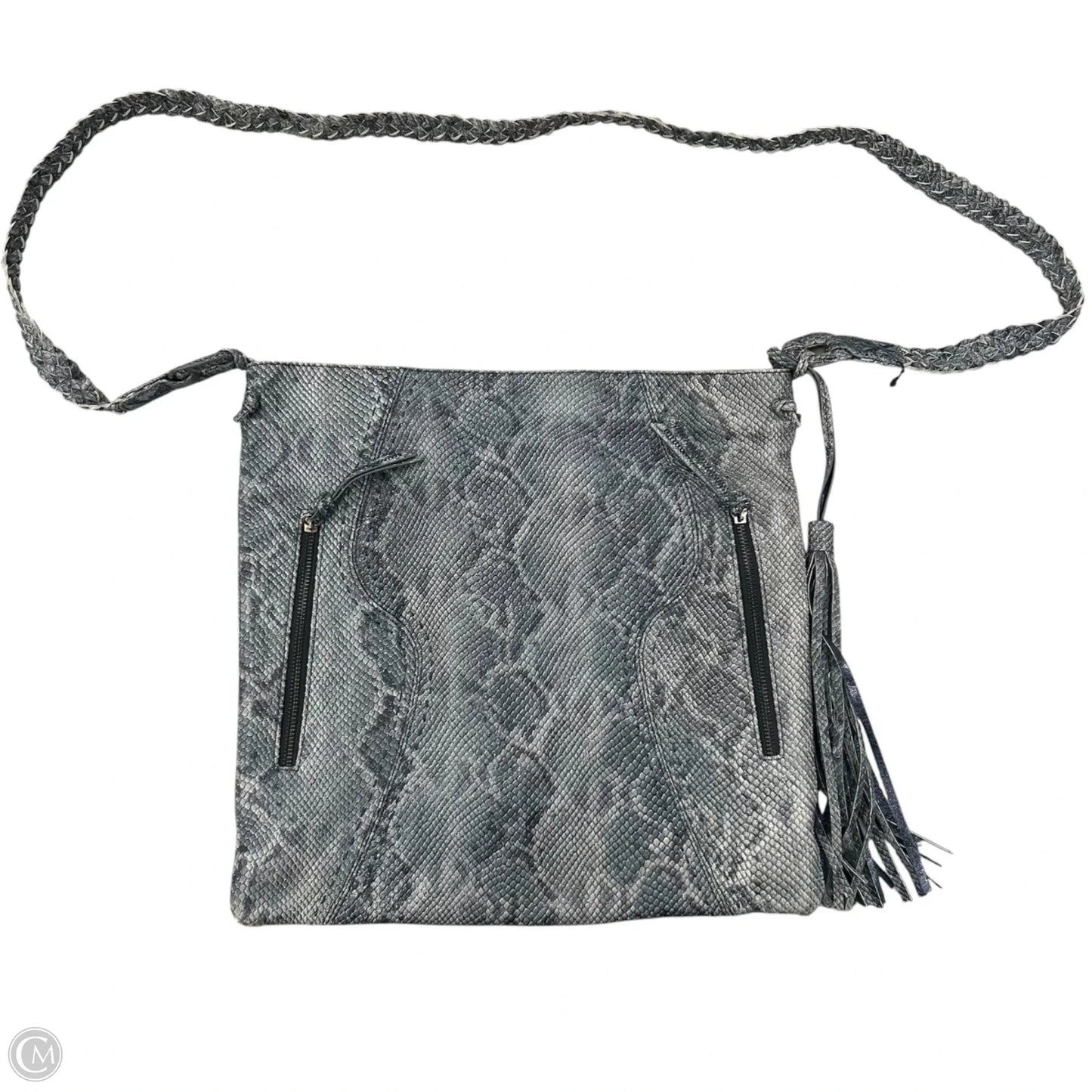 Crossbody By Carlos Falchi, Size: Medium
