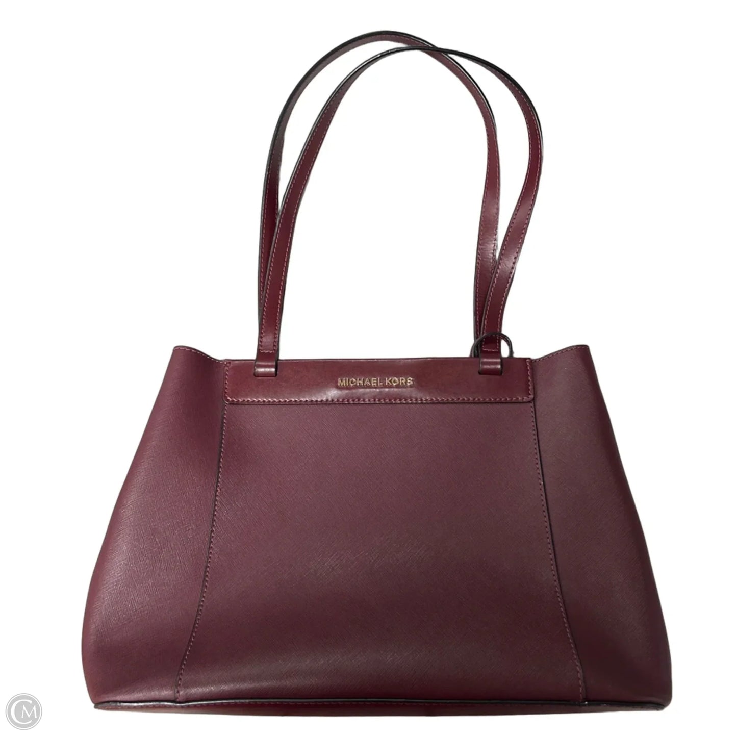 Handbag Designer By Michael Kors, Size: Large