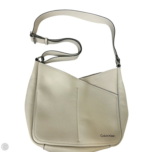 Handbag By Calvin Klein, Size: Medium