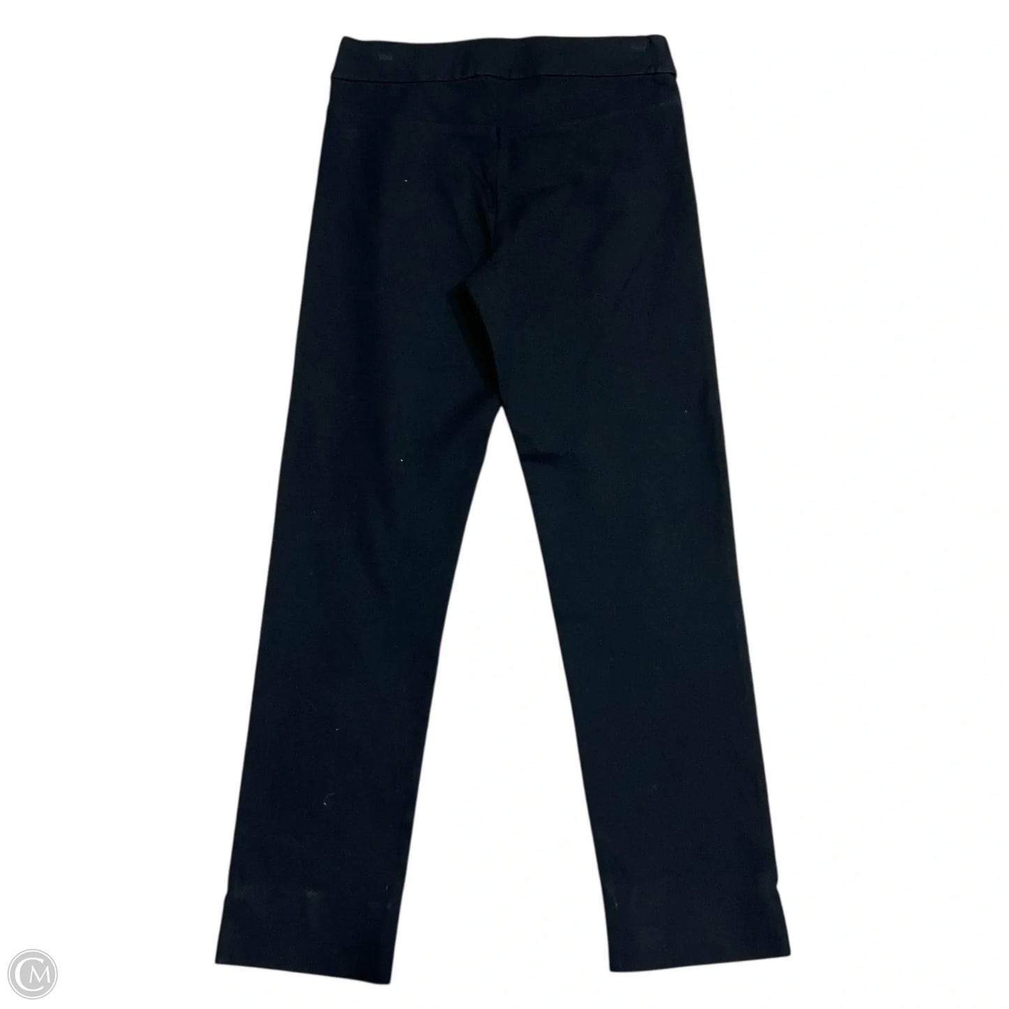 Pants Designer By Lilly Pulitzer In Black, Size: 4