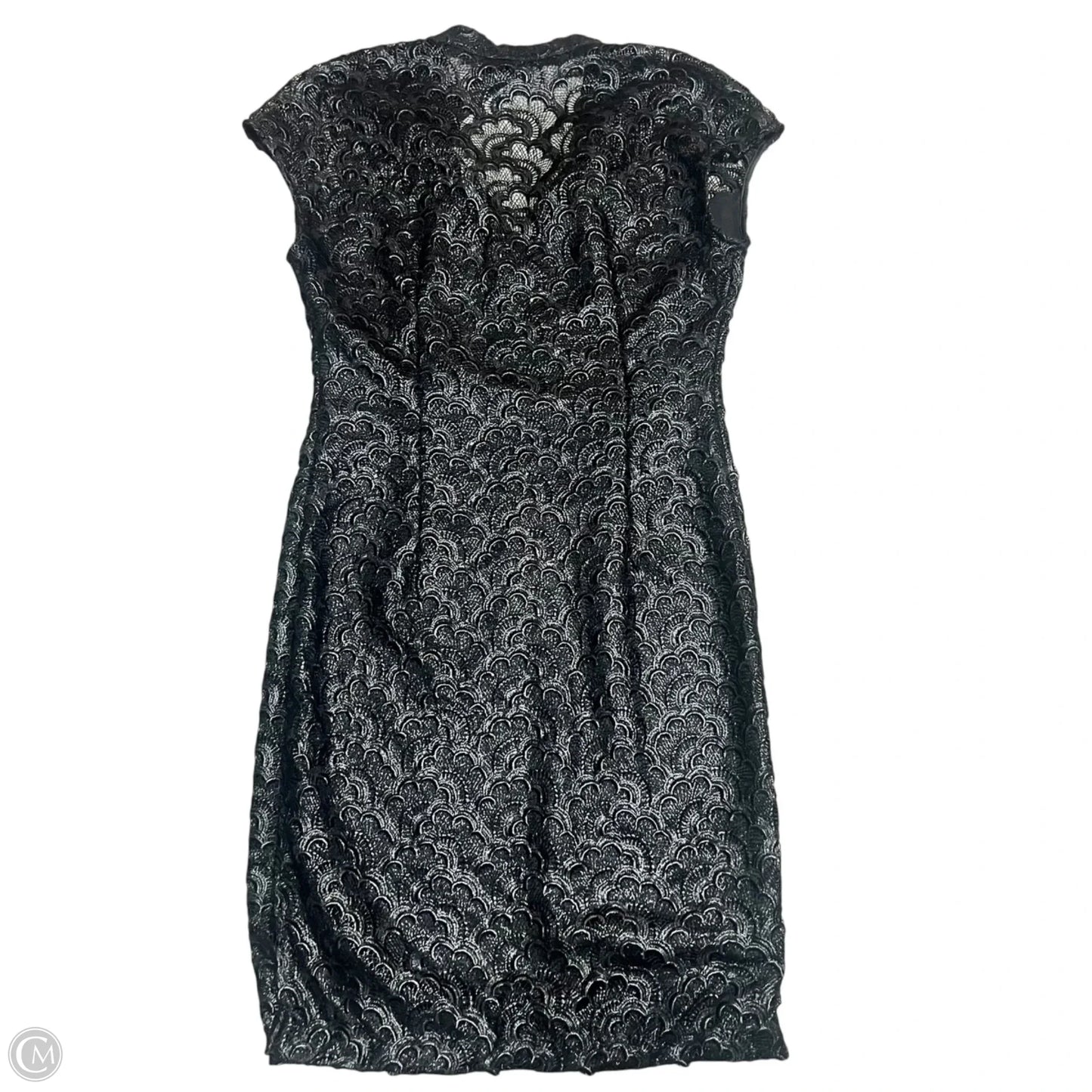 Dress Party Short By Josie Natori In Black, Size: S