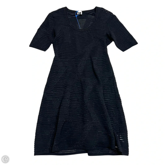 Dress Luxury Designer By Missoni In Black, Size: M