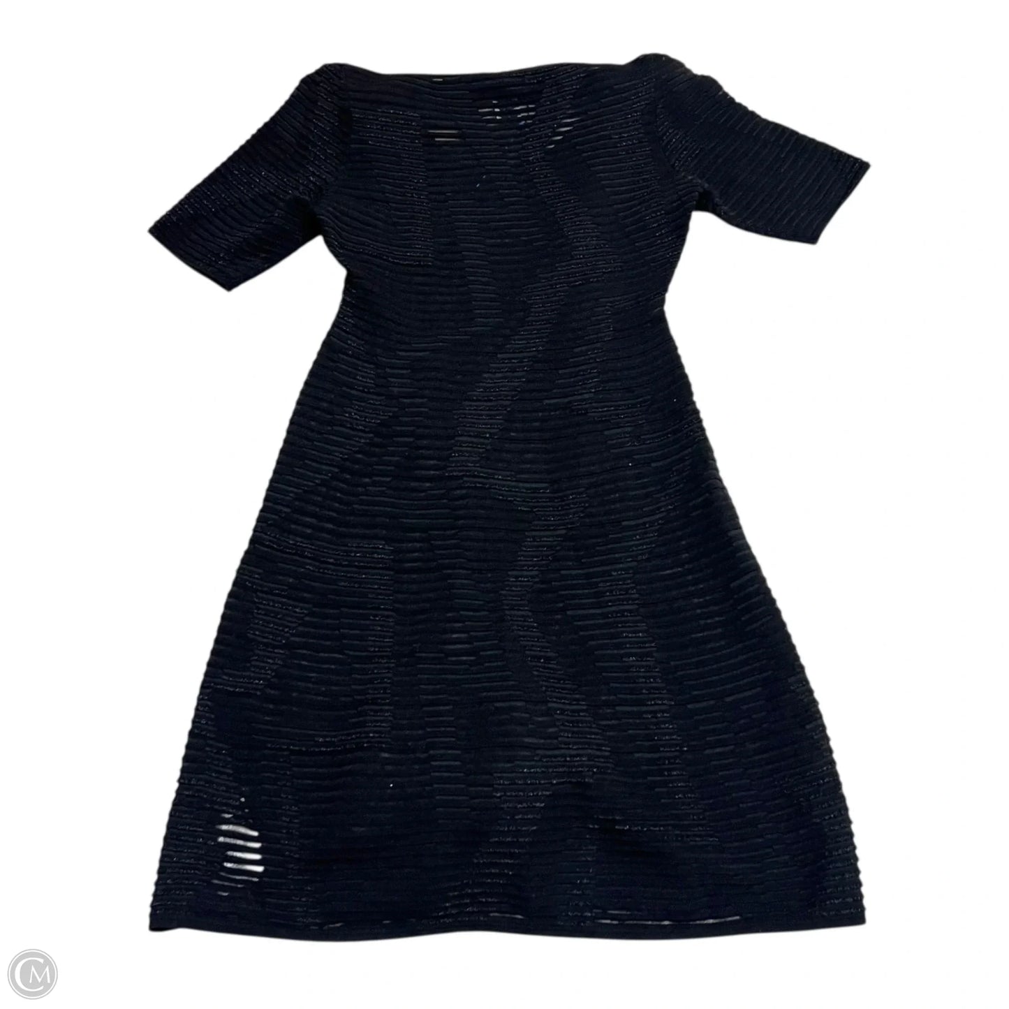 Dress Luxury Designer By Missoni In Black, Size: M