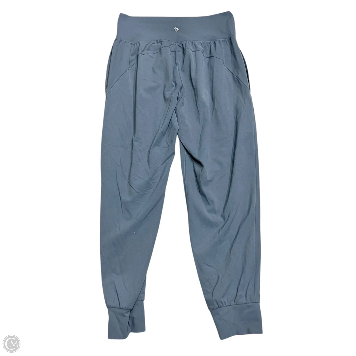 Athletic Pants By Athleta In Blue, Size: L