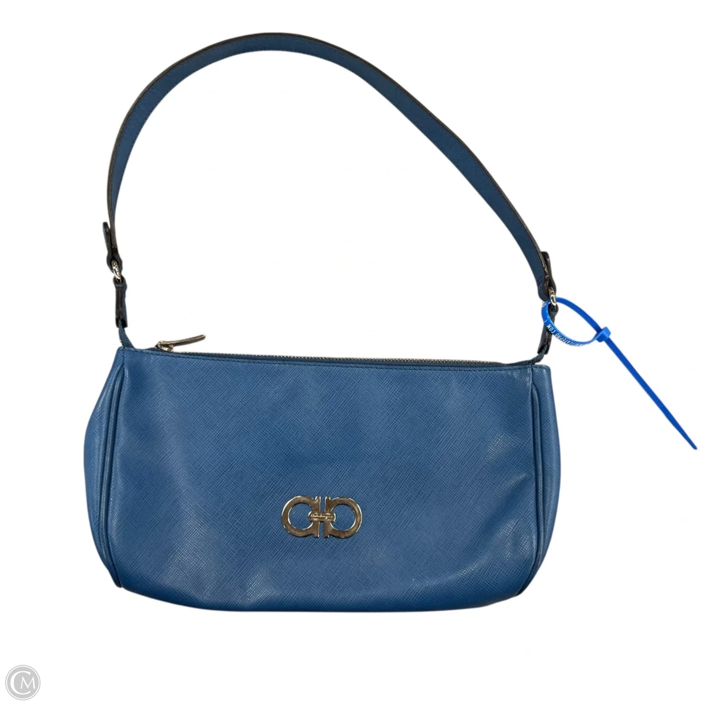 Handbag Luxury Designer By Ferragamo, Size: Small