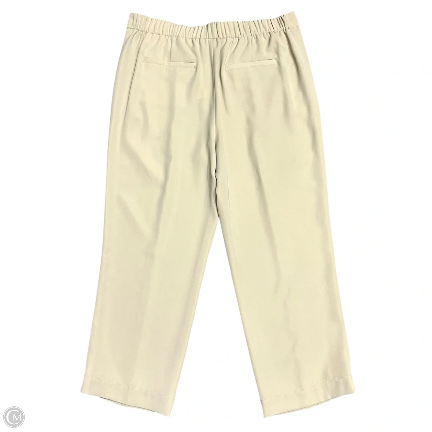 Pants Dress By Vince In Tan, Size: 16