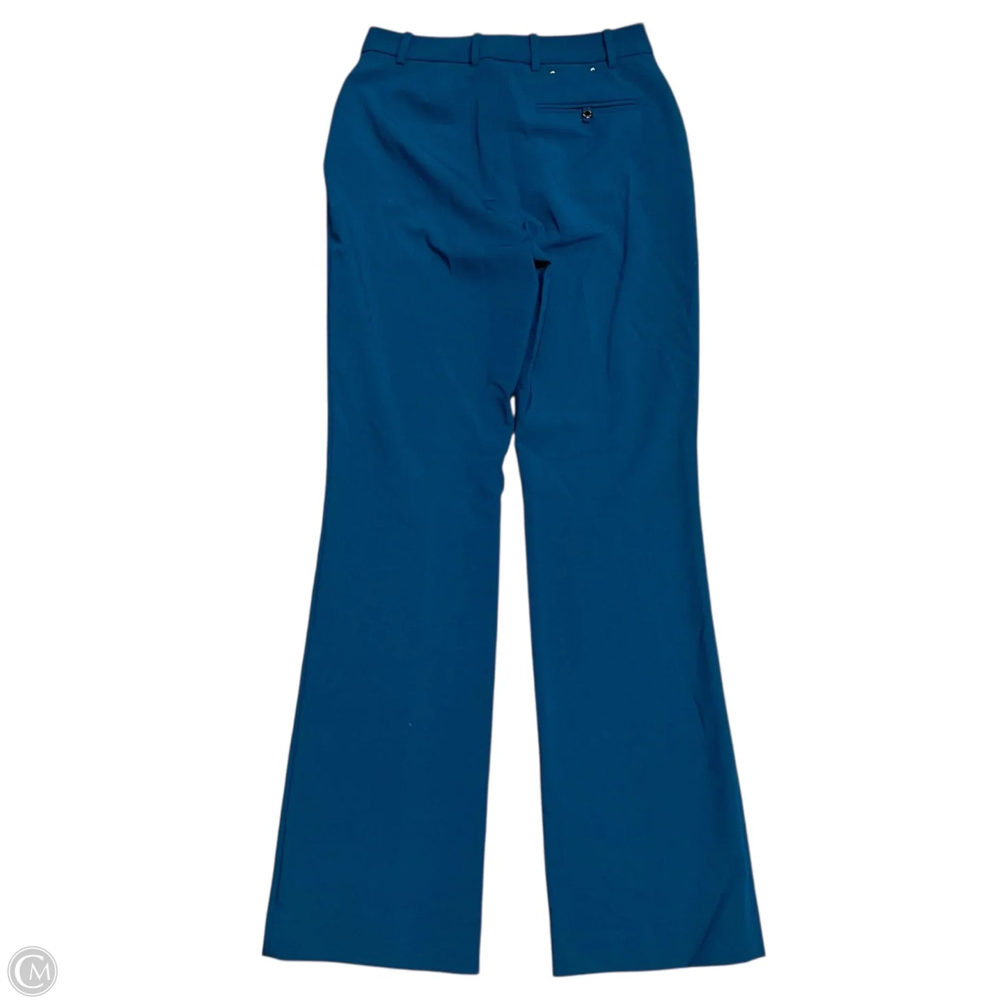 Pants Dress By Calvin Klein In Teal, Size: 2