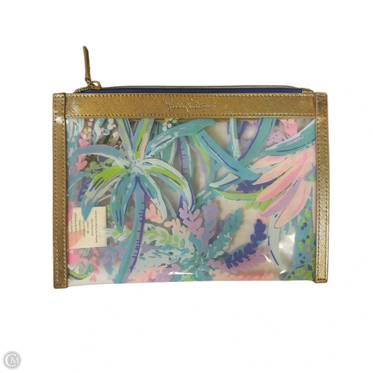 Clutch Designer By Lilly Pulitzer, Size: Small