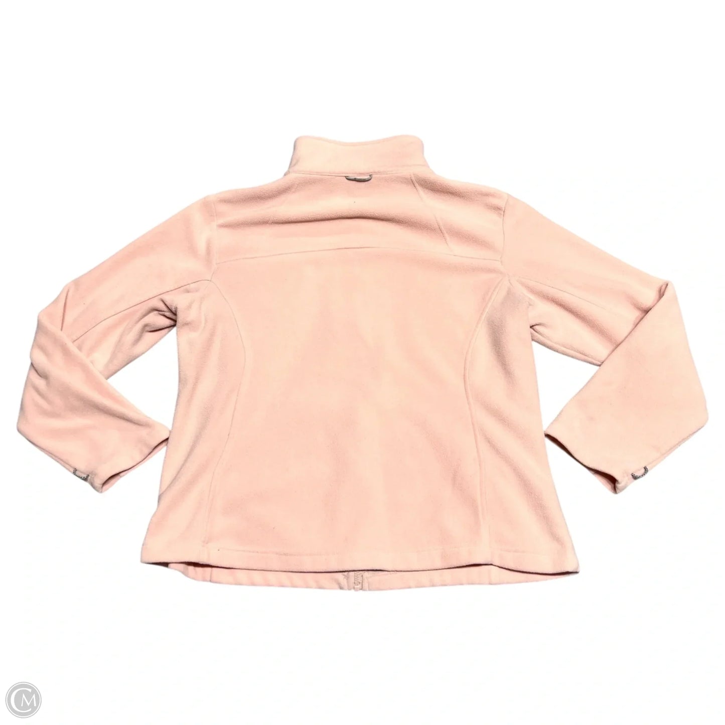 Athletic Fleece By Columbia In Peach, Size: Xxl