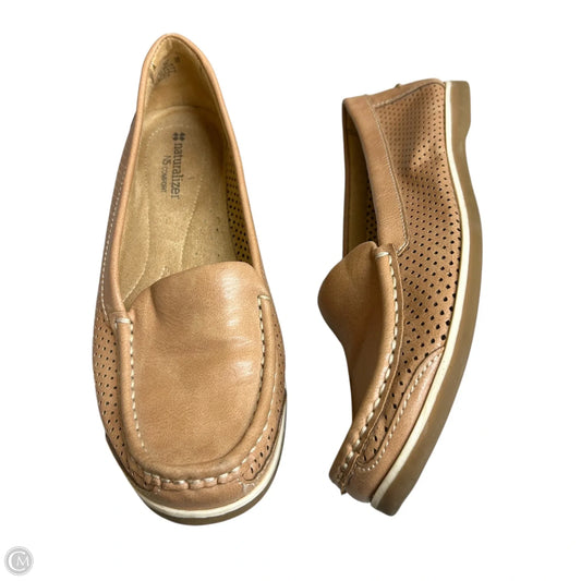 Shoes Flats By Naturalizer In Tan, Size: 8