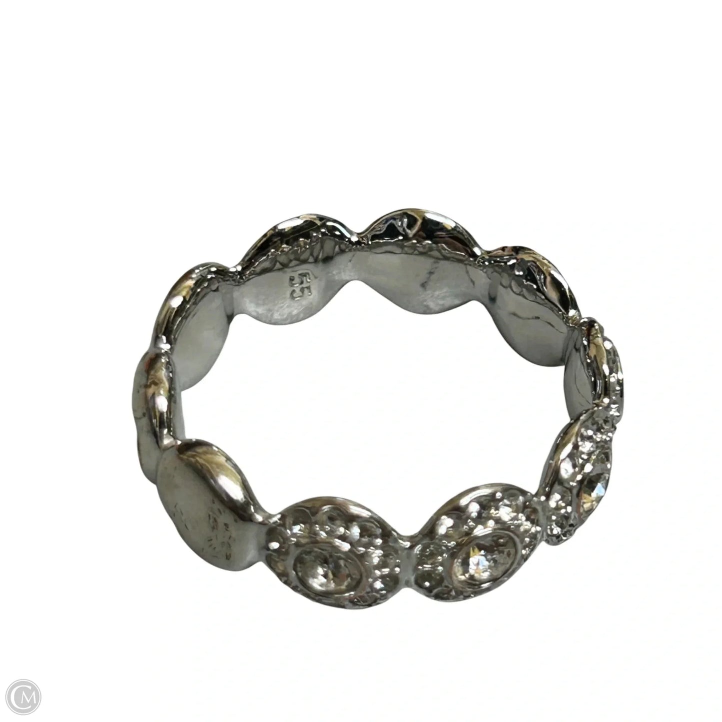 Ring Designer By Swarovski, Size: 6.5
