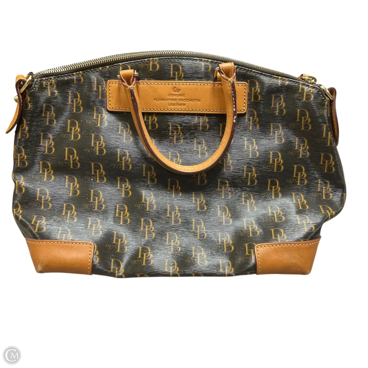 Handbag Designer By Dooney And Bourke, Size: Medium
