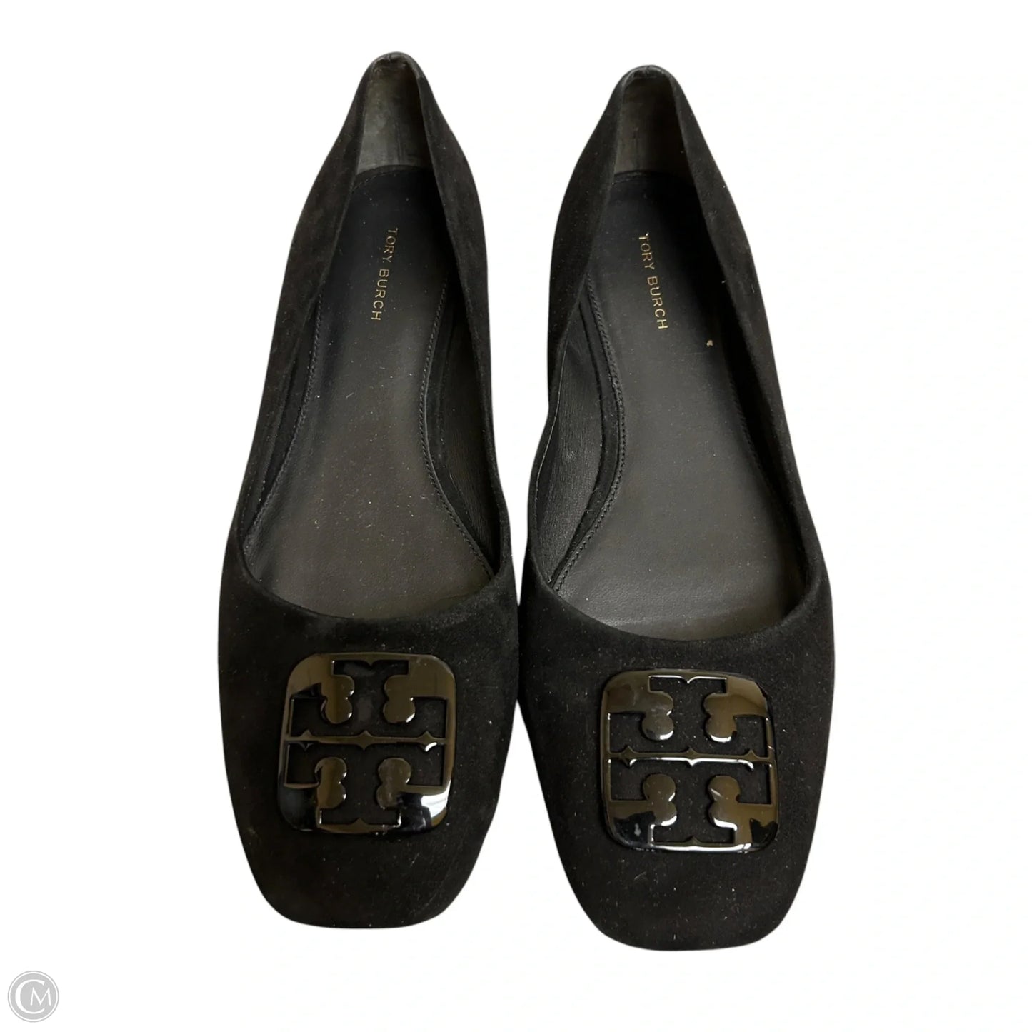 Shoes Designer By Tory Burch In Black, Size: 10