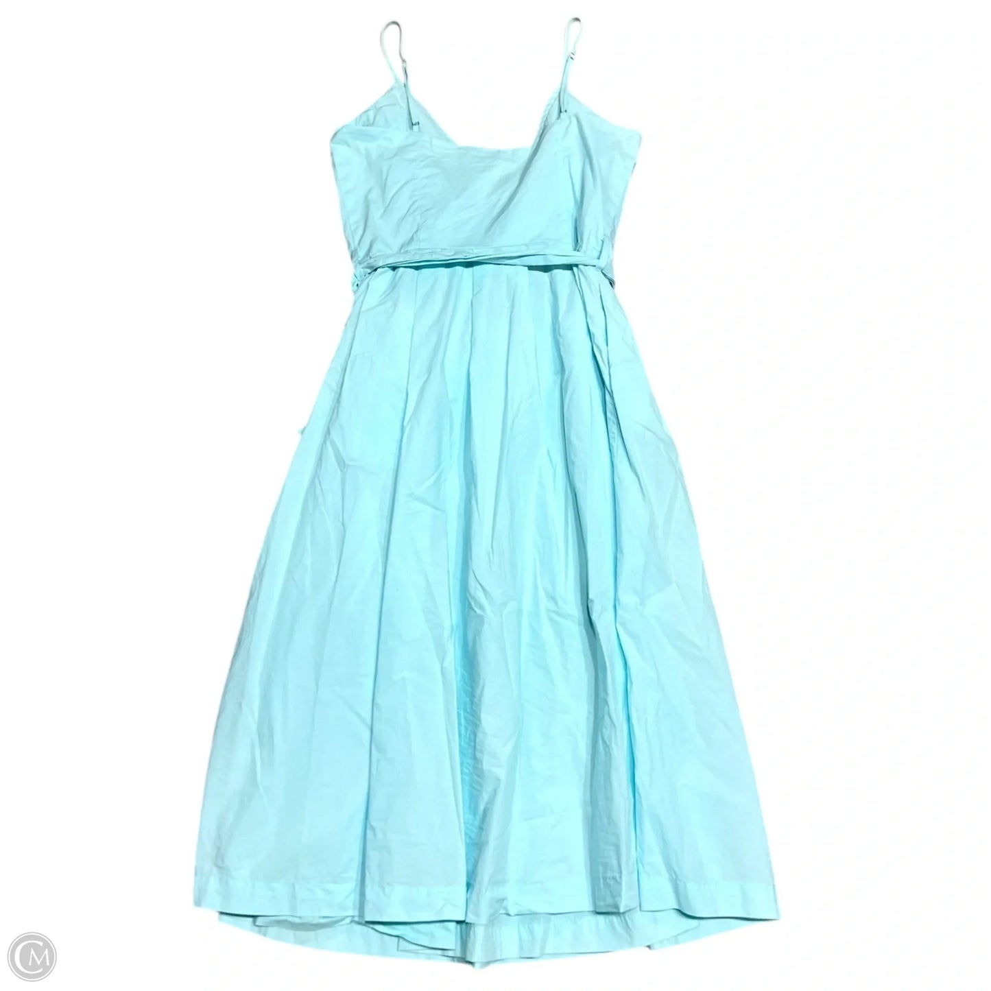 Dress Casual Short By Cecilie Copenhagen In Blue, Size: S