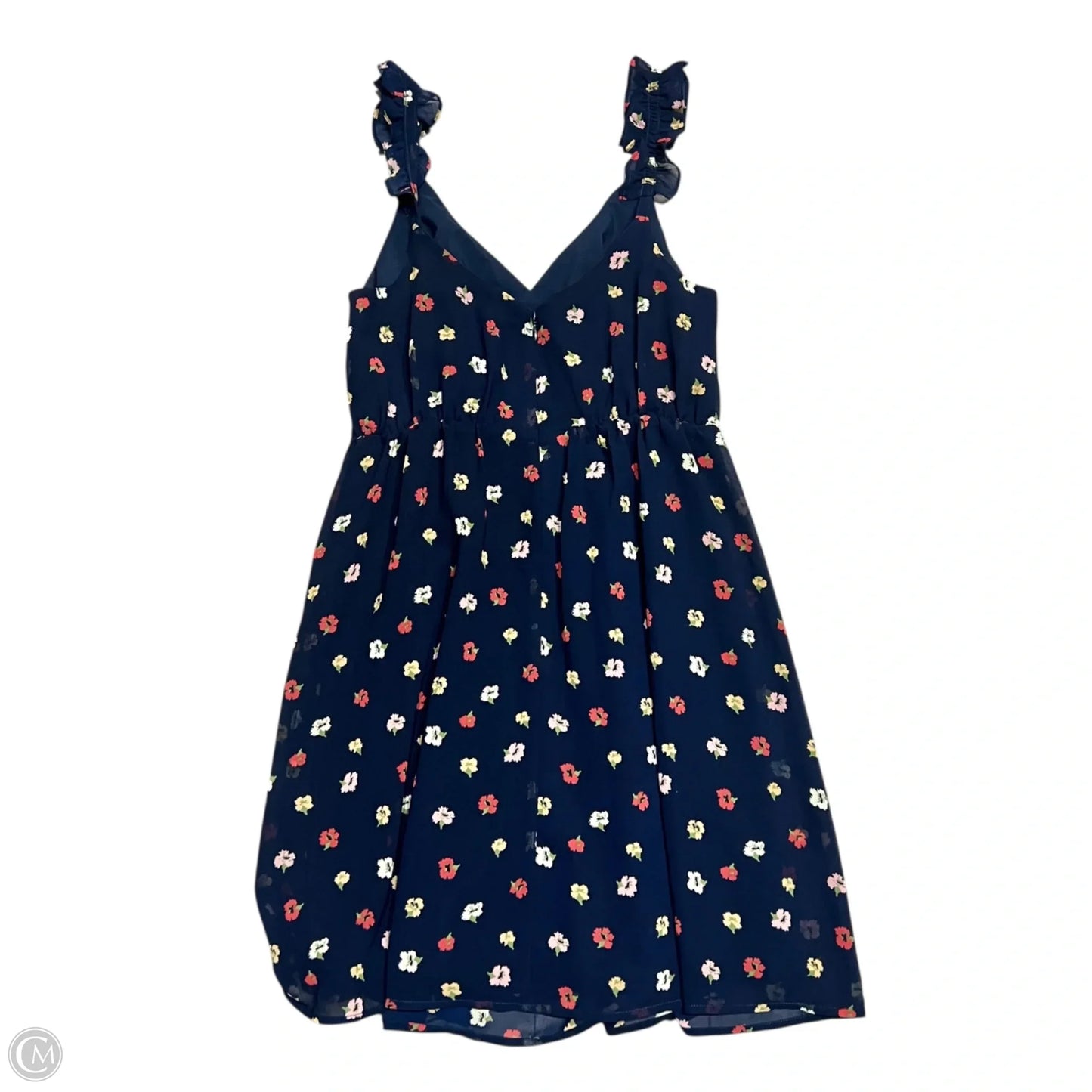 Dress Casual Short By Madewell In Blue, Size: 0