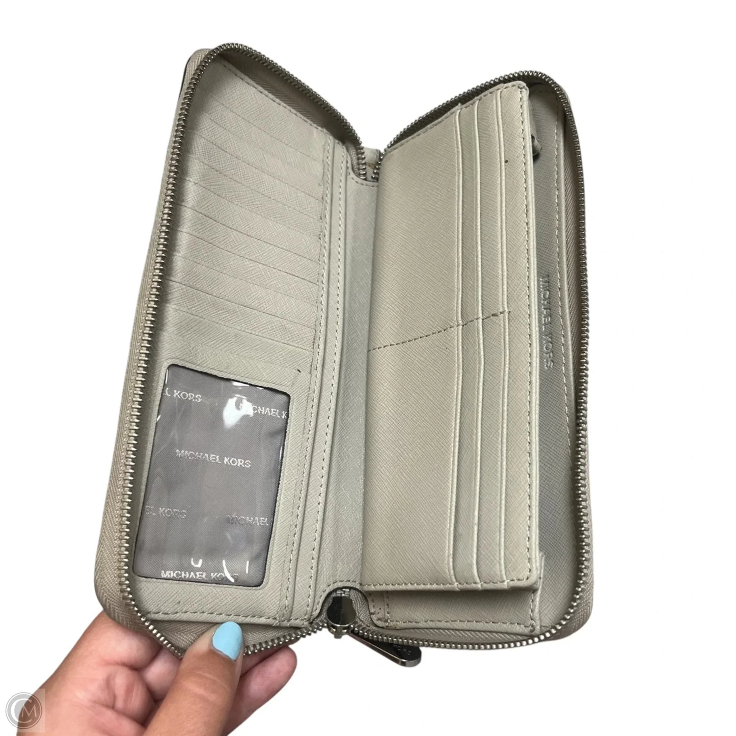 Wallet Designer By Michael Kors, Size: Medium