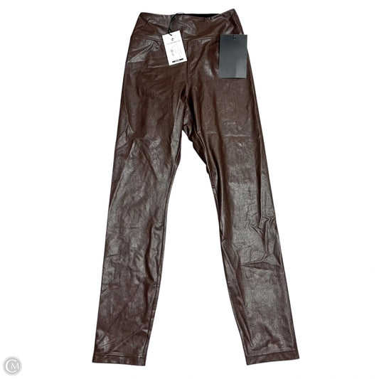 Pants Leggings By Tuckernuck In Brown, Size: 0