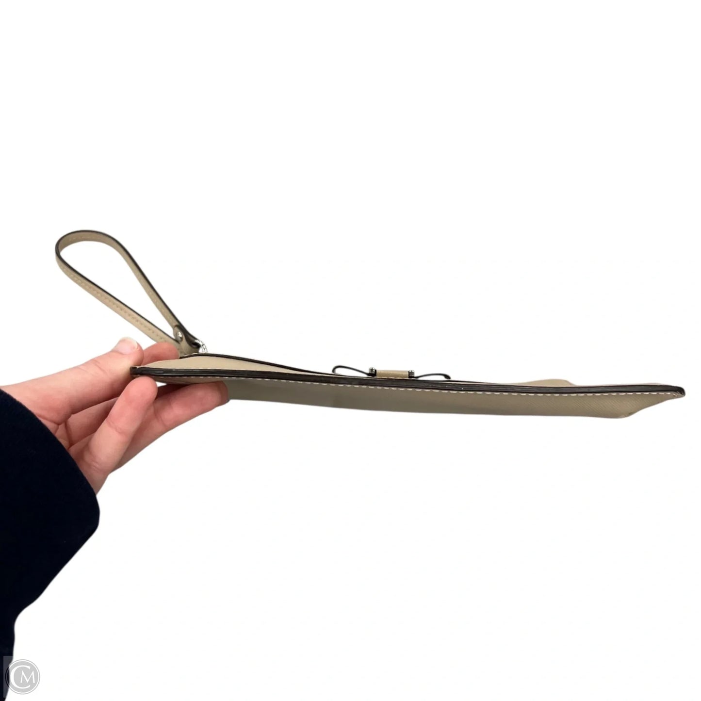 Wristlet Designer By Coach, Size: Medium