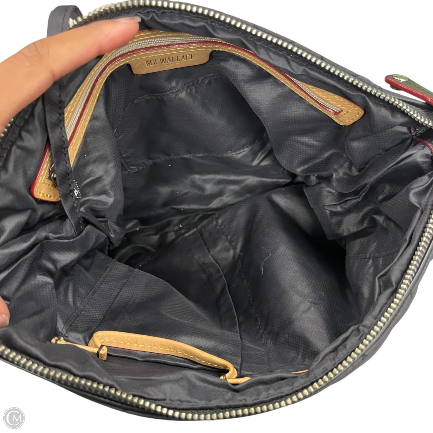 Handbag By Mz Wallace, Size: Medium