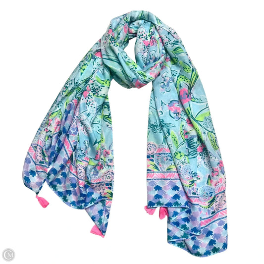 Scarf Designer By Lilly Pulitzer