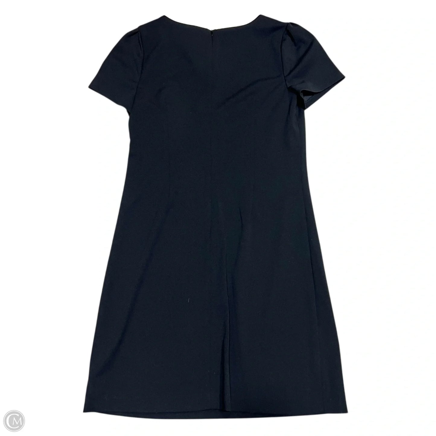 Dress Designer By Karl Lagerfeld In Black & White, Size: M