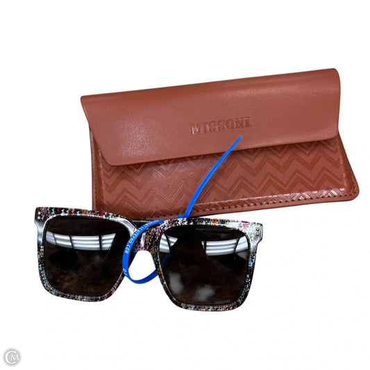 Sunglasses Luxury Designer By Missoni