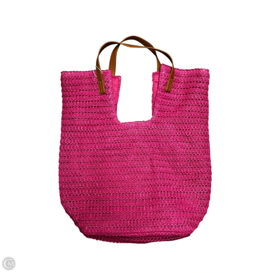 Handbag By Shiraleah, Size: Medium