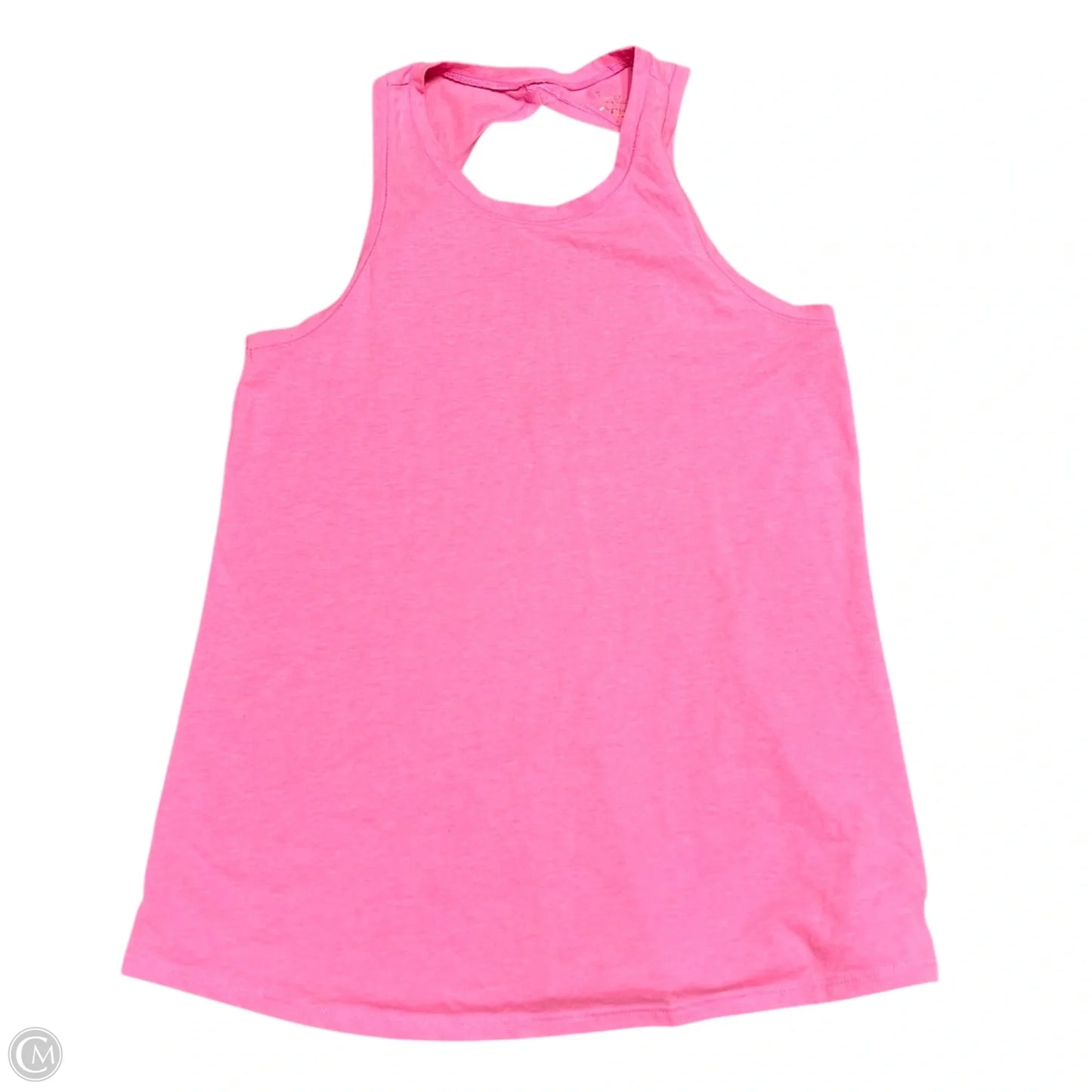 Tank Top Designer By Lilly Pulitzer In Pink, Size: S