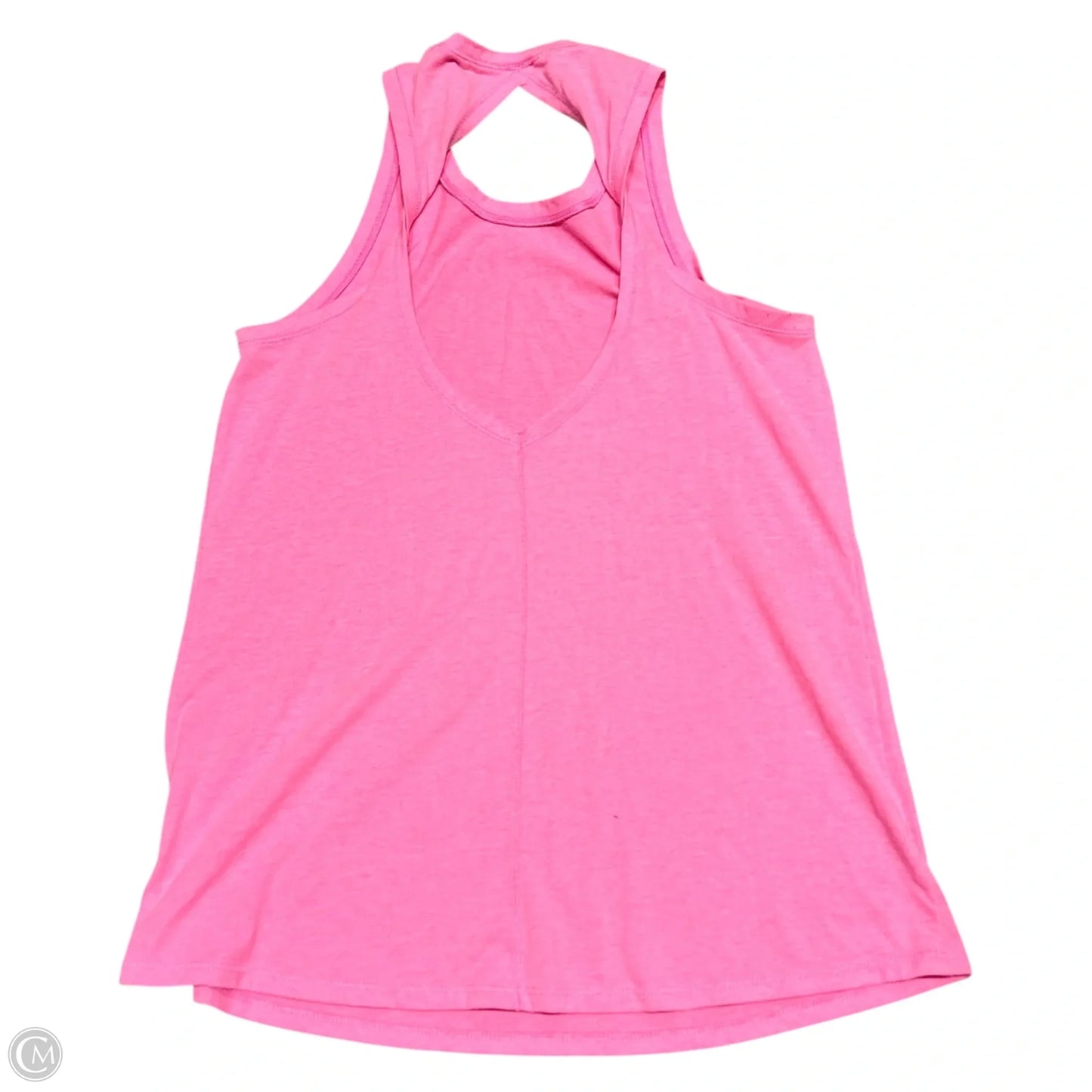 Tank Top Designer By Lilly Pulitzer In Pink, Size: S