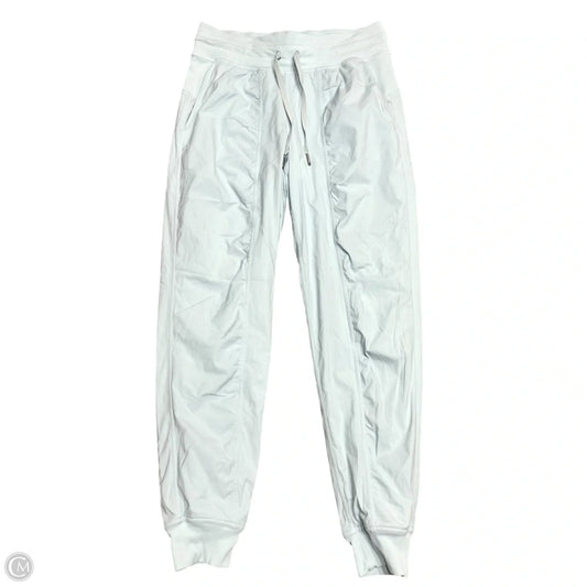 Athletic Pants By Lululemon In Blue, Size: 18