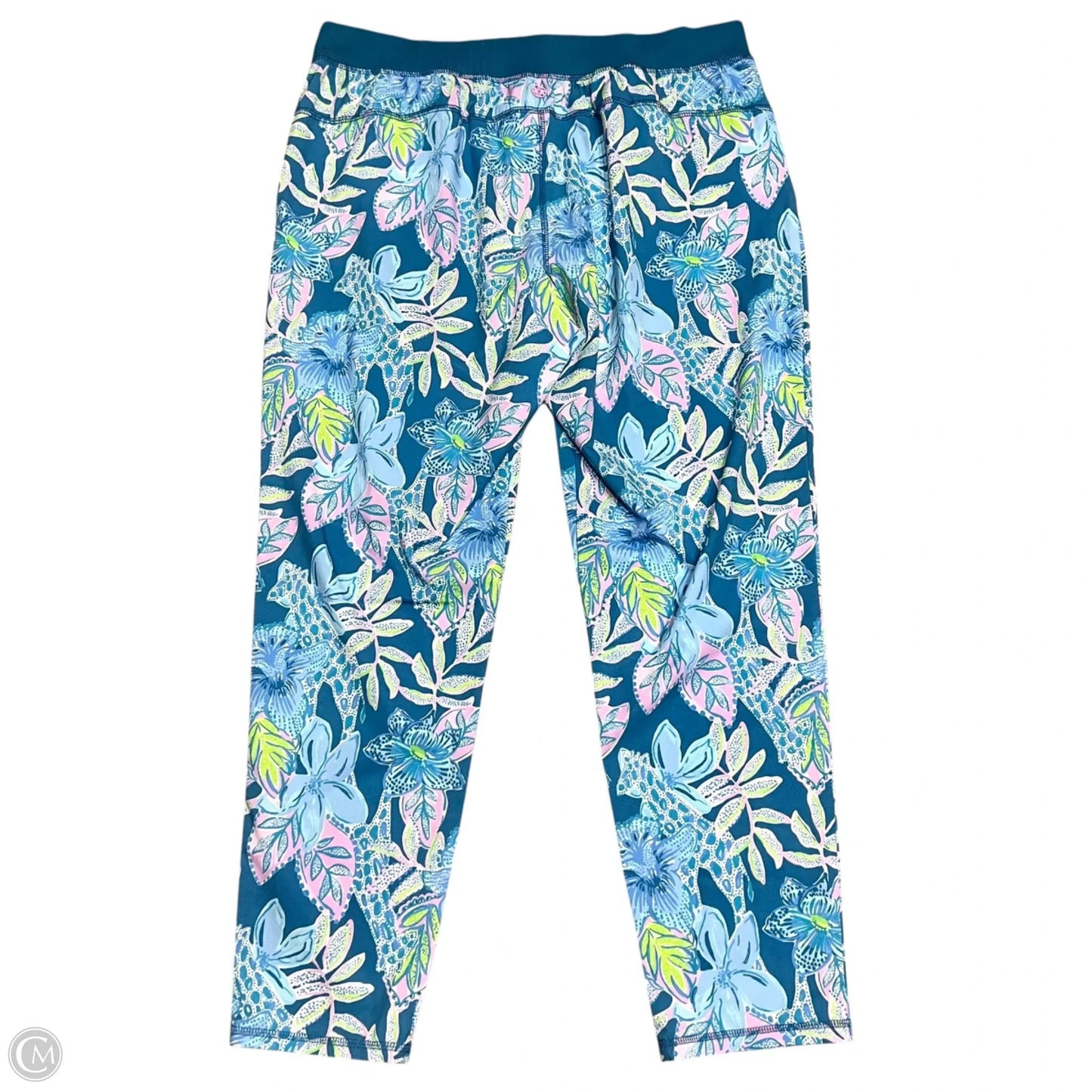 Pants Designer By Lilly Pulitzer In Blue, Size: L