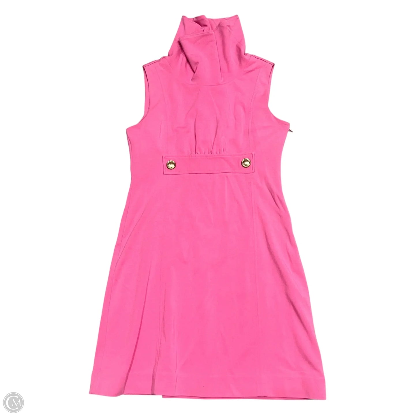 Dress Designer By Lilly Pulitzer In Pink, Size: Xs