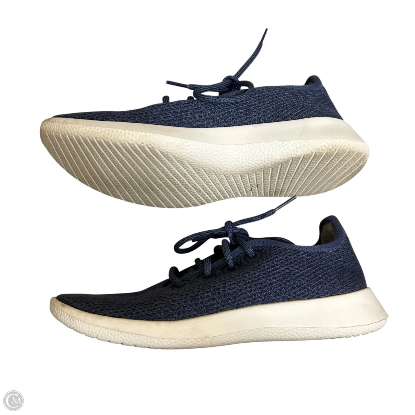 Shoes Athletic By Allbirds In Blue, Size: 8