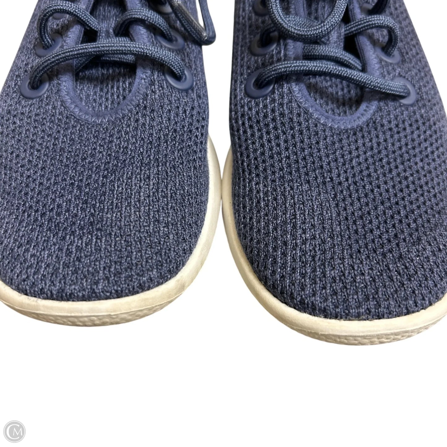 Shoes Athletic By Allbirds In Blue, Size: 8