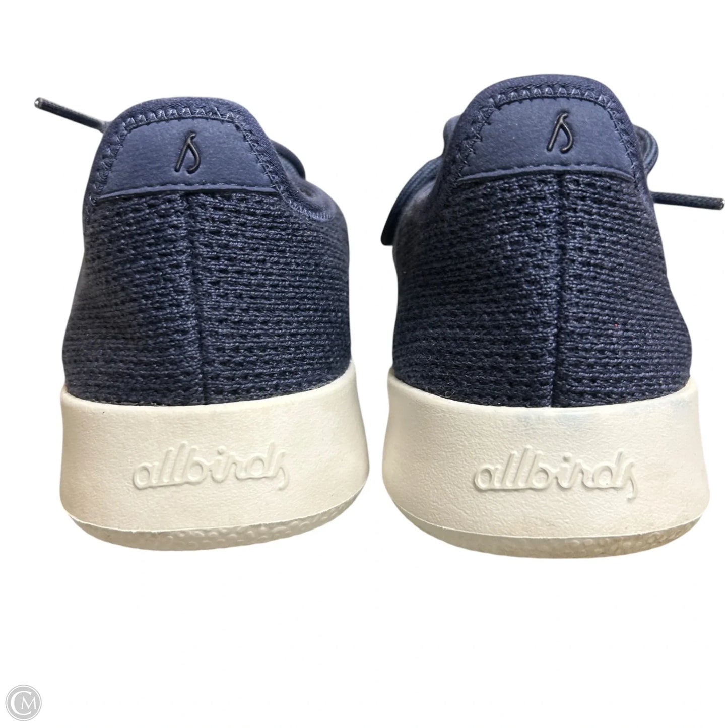 Shoes Athletic By Allbirds In Blue, Size: 8