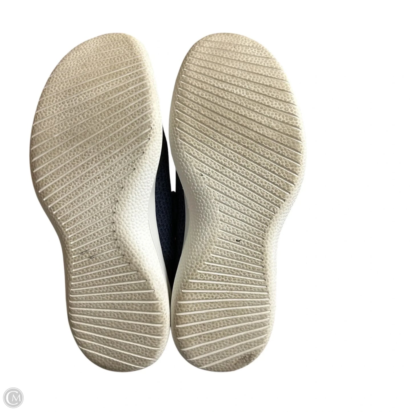 Shoes Athletic By Allbirds In Blue, Size: 8